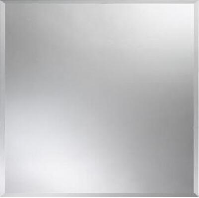 Zrcadlo 70 x 70 cm fazeta 10 mm CRYSTAL